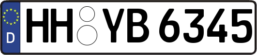HH-YB6345