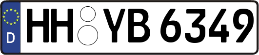 HH-YB6349