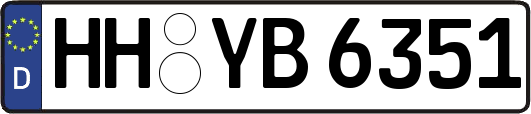 HH-YB6351