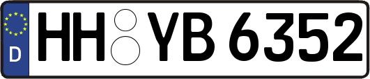 HH-YB6352