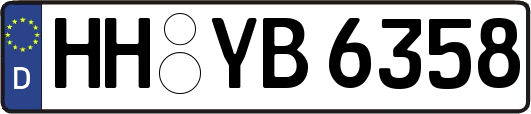 HH-YB6358