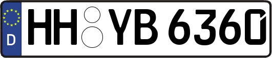HH-YB6360