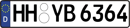 HH-YB6364