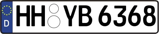 HH-YB6368