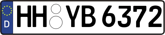 HH-YB6372