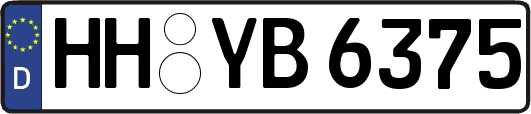HH-YB6375