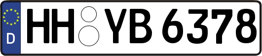 HH-YB6378