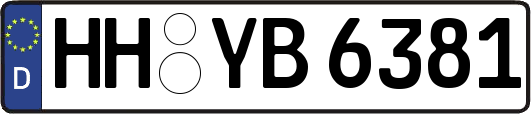 HH-YB6381