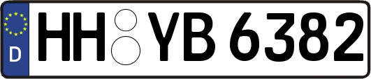 HH-YB6382