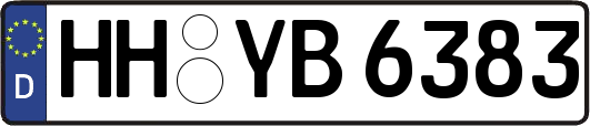 HH-YB6383