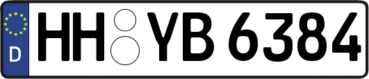 HH-YB6384