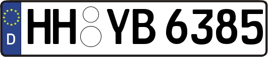 HH-YB6385