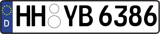 HH-YB6386