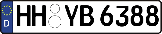 HH-YB6388