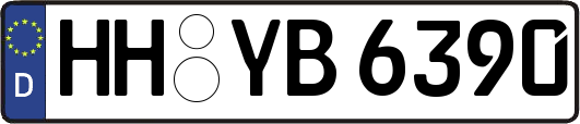 HH-YB6390