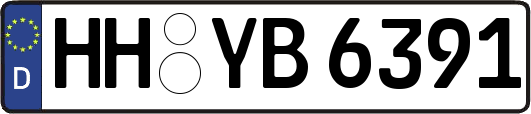 HH-YB6391