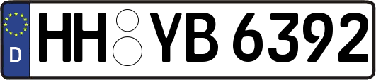 HH-YB6392