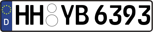 HH-YB6393