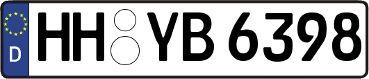 HH-YB6398
