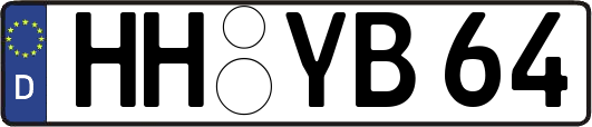 HH-YB64