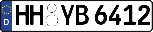 HH-YB6412