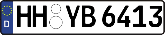 HH-YB6413