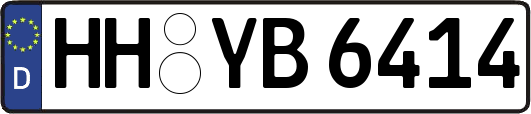 HH-YB6414