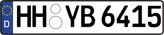 HH-YB6415