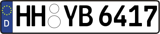 HH-YB6417
