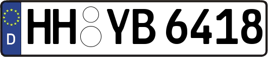HH-YB6418