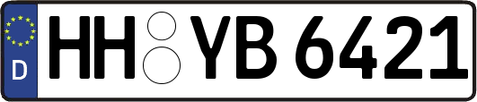 HH-YB6421