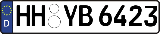 HH-YB6423