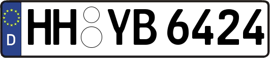HH-YB6424