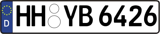 HH-YB6426