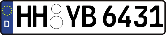 HH-YB6431