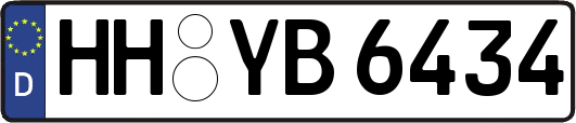 HH-YB6434