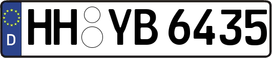 HH-YB6435