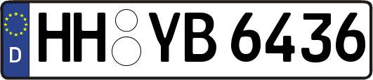 HH-YB6436