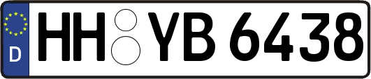 HH-YB6438