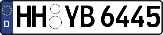 HH-YB6445