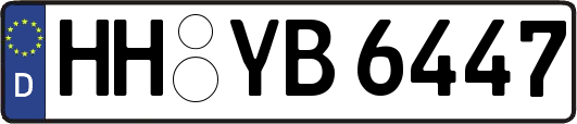 HH-YB6447