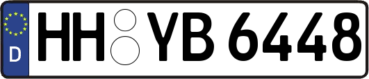 HH-YB6448