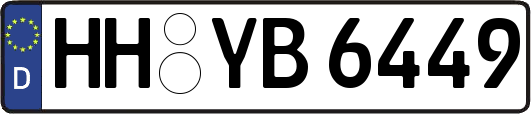 HH-YB6449
