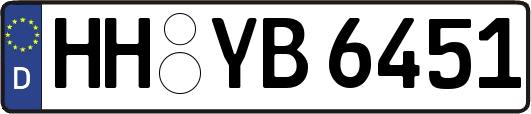 HH-YB6451