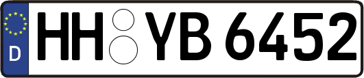 HH-YB6452