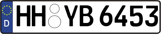 HH-YB6453