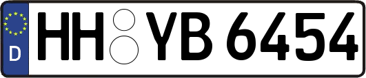 HH-YB6454