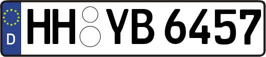 HH-YB6457