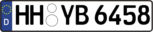 HH-YB6458