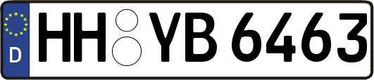 HH-YB6463